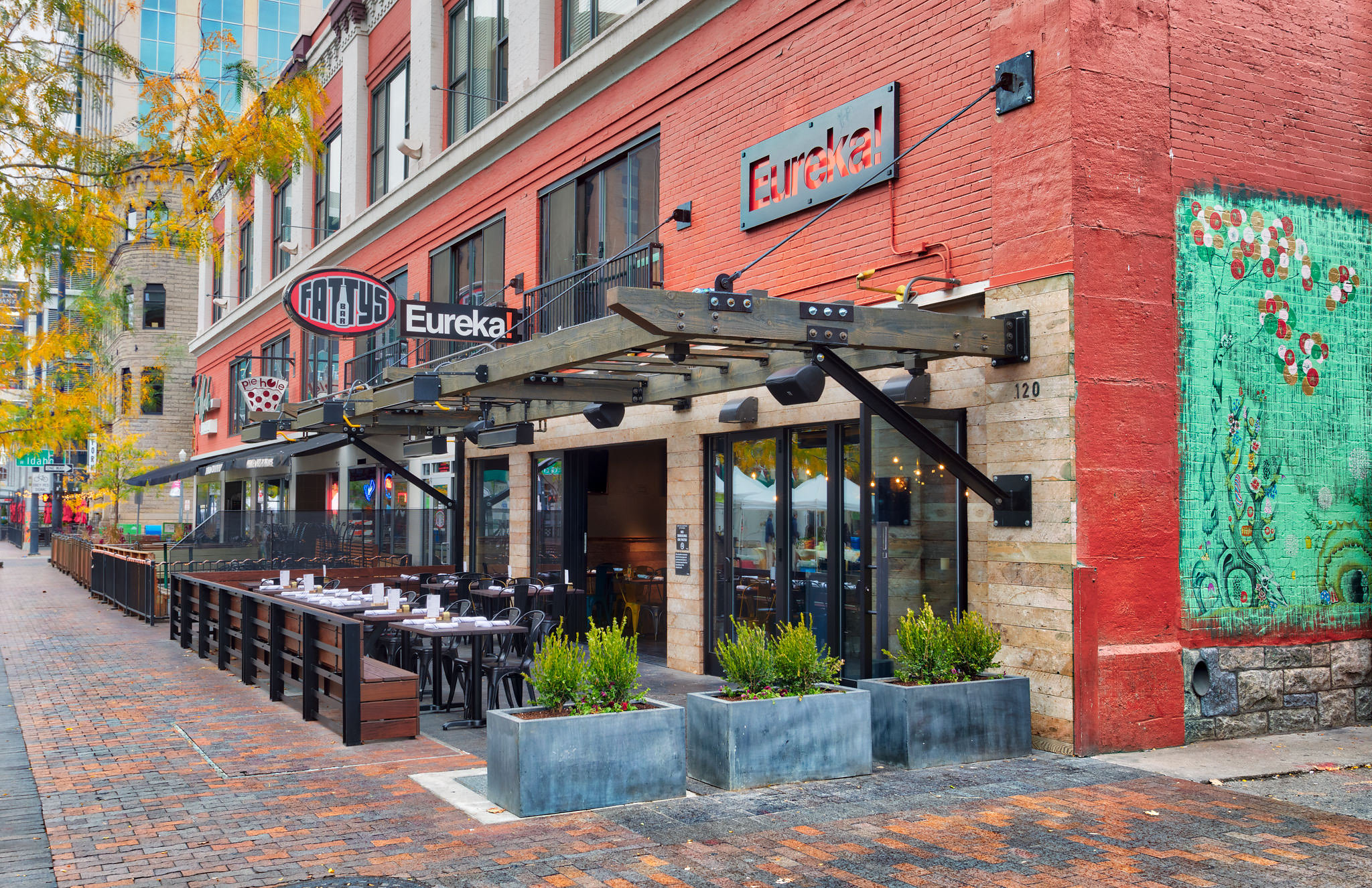 Boise | Eureka! Restaurants